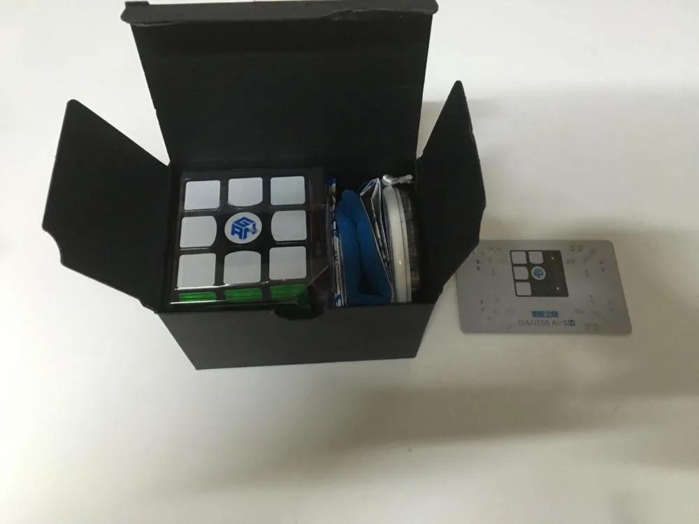 Gan354M 3x3x3 Магнитный куб Gan356 air SM X R S GAN XS RS 356 354 RSC GAN354 M 3x3 магический скоростной куб, развивающие игрушки