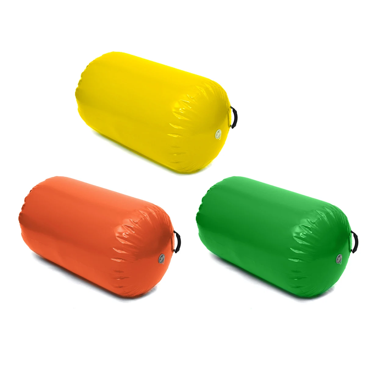 Надувной воздушный коврик для гимнастики 85x100 см|Гимнастика| |