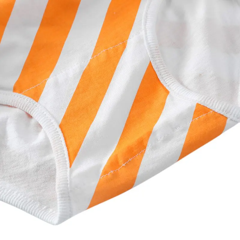 Нижнее белье для малышей Детские хлопковые трусы трусики девочек летние шорты