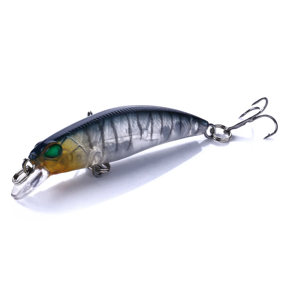 Приманка рыболовная Minnow 70 мм 4 0 г