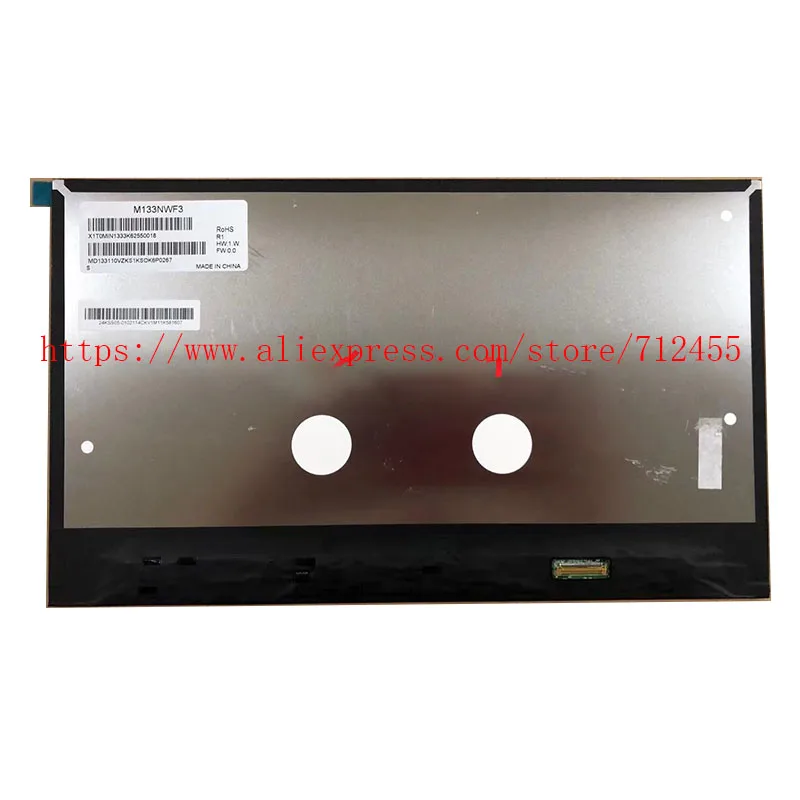 

M133NWF3 R1 Lcd Screen Display M133NWF3
