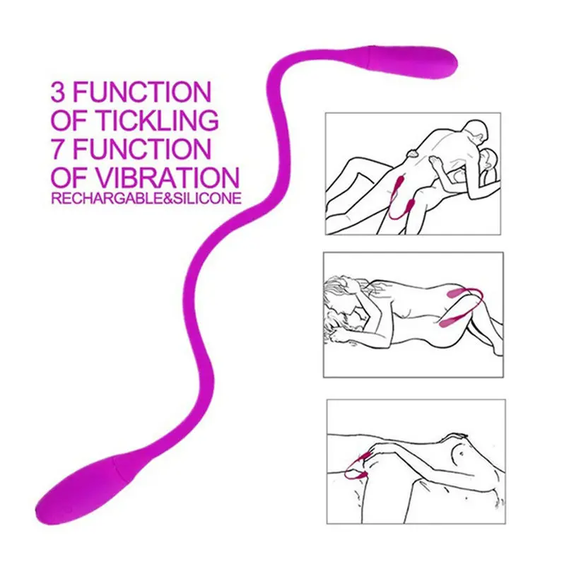 Двойной вибратор для точки G 7 скоростей фаллоимитатор пар интимная игрушка |