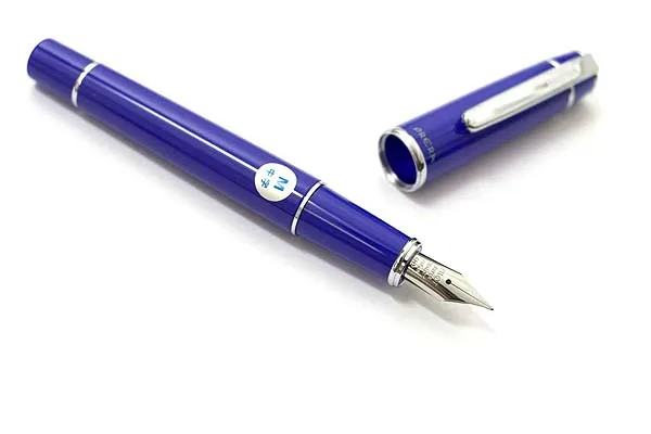1 шт. pilot FPR-3SR Prera pen F-point/M-point канцелярский школьный офисный каллиграфическая ручка(ручка+ конвертер