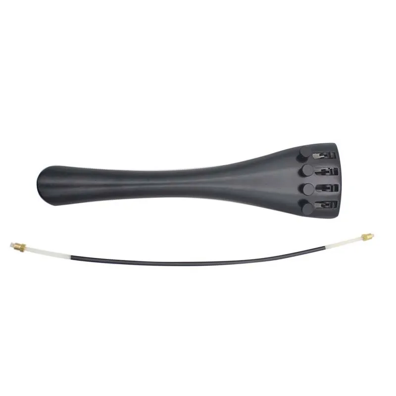 4/4 Виолончель Tailpiece С 1 шт. Tailgut Tailcord 4 тонкие тюнеры алюминиевый сплав прочный |
