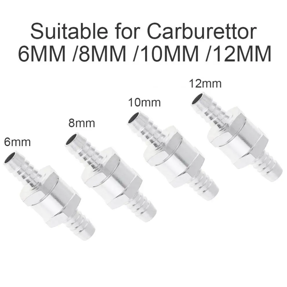 Невозвратный в одну сторону воздушный топливный обратный клапан для топливно