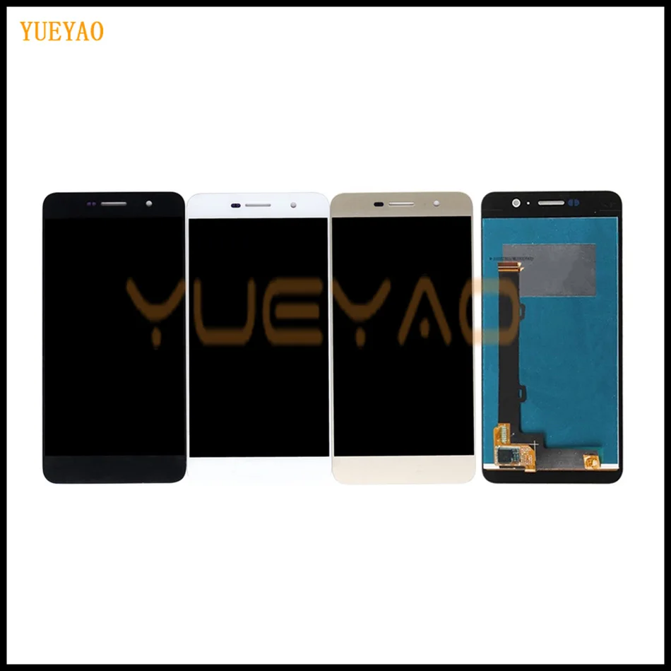 ЖК-дисплей для Honor 4C Pro сенсорный экран с рамкой дигитайзер в сборе Huawei Y6 дисплей