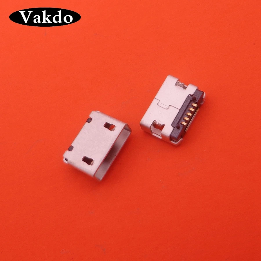 Разъем Micro mini USB 20 шт./лот для зарядного порта постоянного тока HP SLATE 10 HD 7 запасные