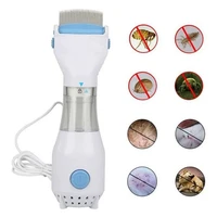 electric flea comb fleas removal comb for dogs cats pet supplies fleas treatment household pet supply