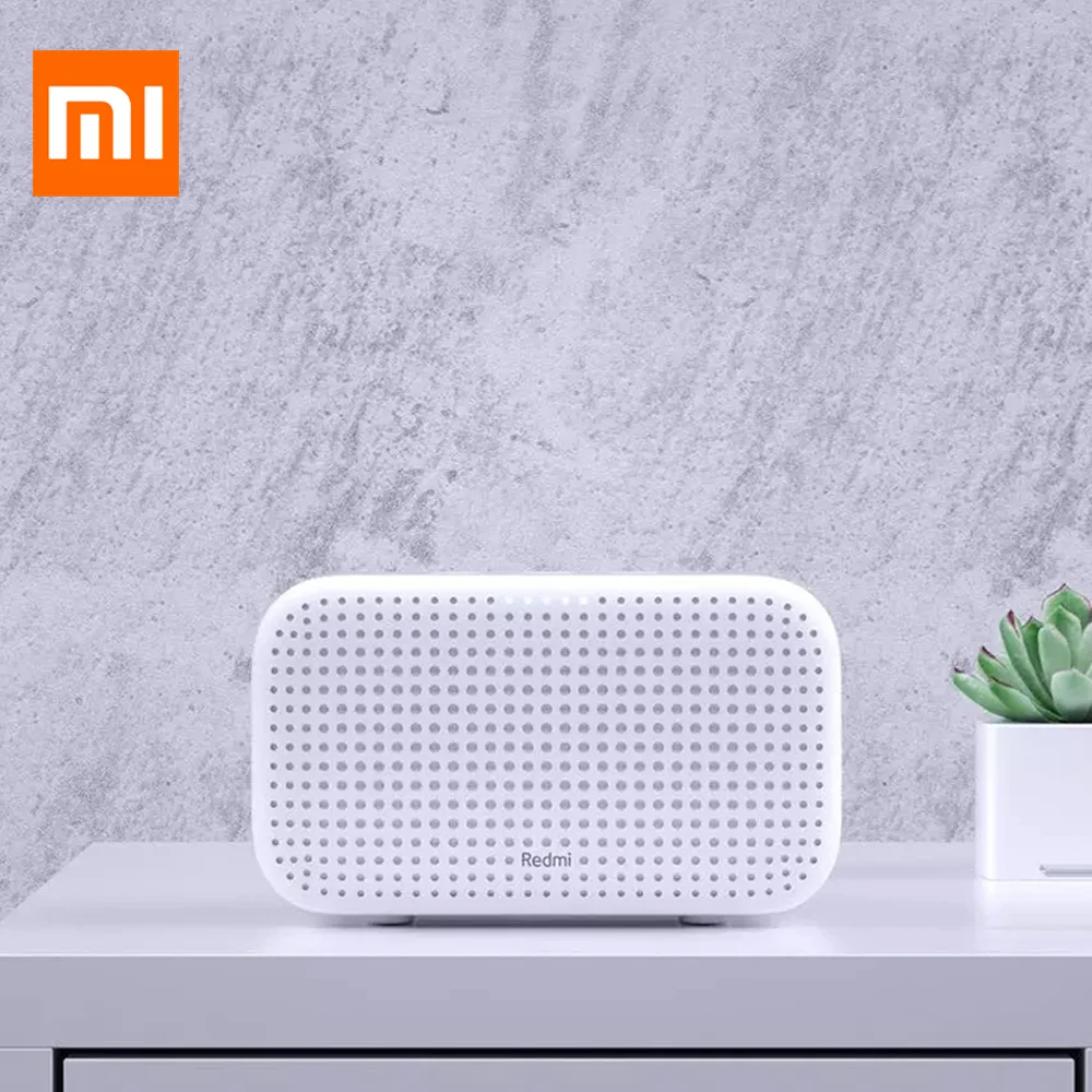 Xiaomi Redmi Xiaoai колонка 2 4 ГГц 1 75 дюйма голосовое дистанционное управление