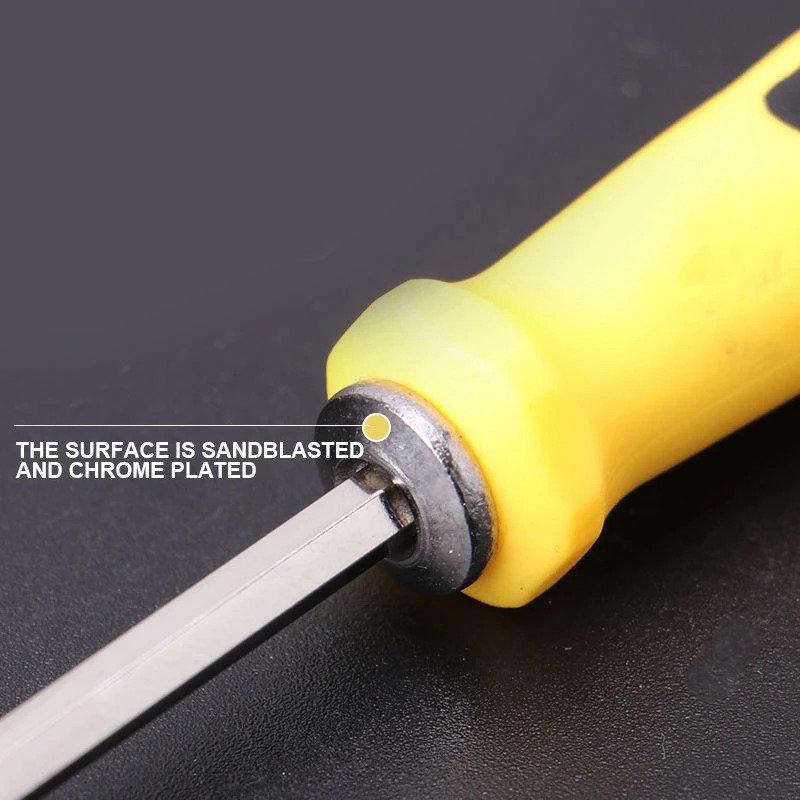 Набор многофункциональных магнитных насадок для отвертки 7 шт. | Инструменты