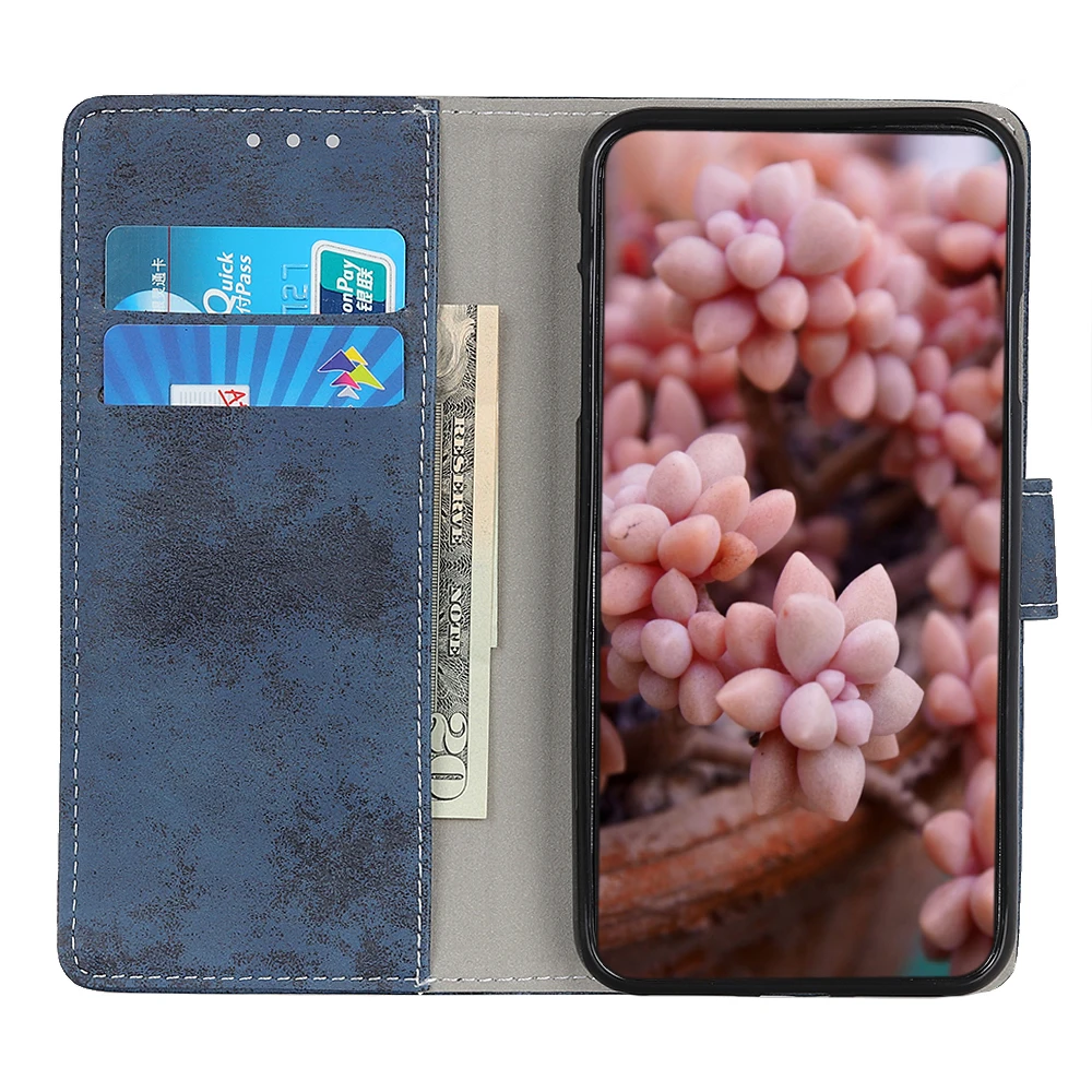 Ретро Флип кожаный бумажник на магните чехол для Xiaomi A3 Lite CC9 CC9E Black Shark 2 8 SE Pro 9T Pro 9 SE Pocophone F1 A2 Lite Redmi K20 Pro 7 7A Note 7 6 6A