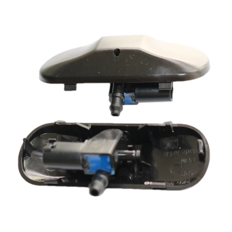 1 пара 2KD955986 распылительная стеклянная Насадка для воды AUDI A1 A3 A4 A5 A6 A7 Q3 Q5 VW Passat B6 Golf