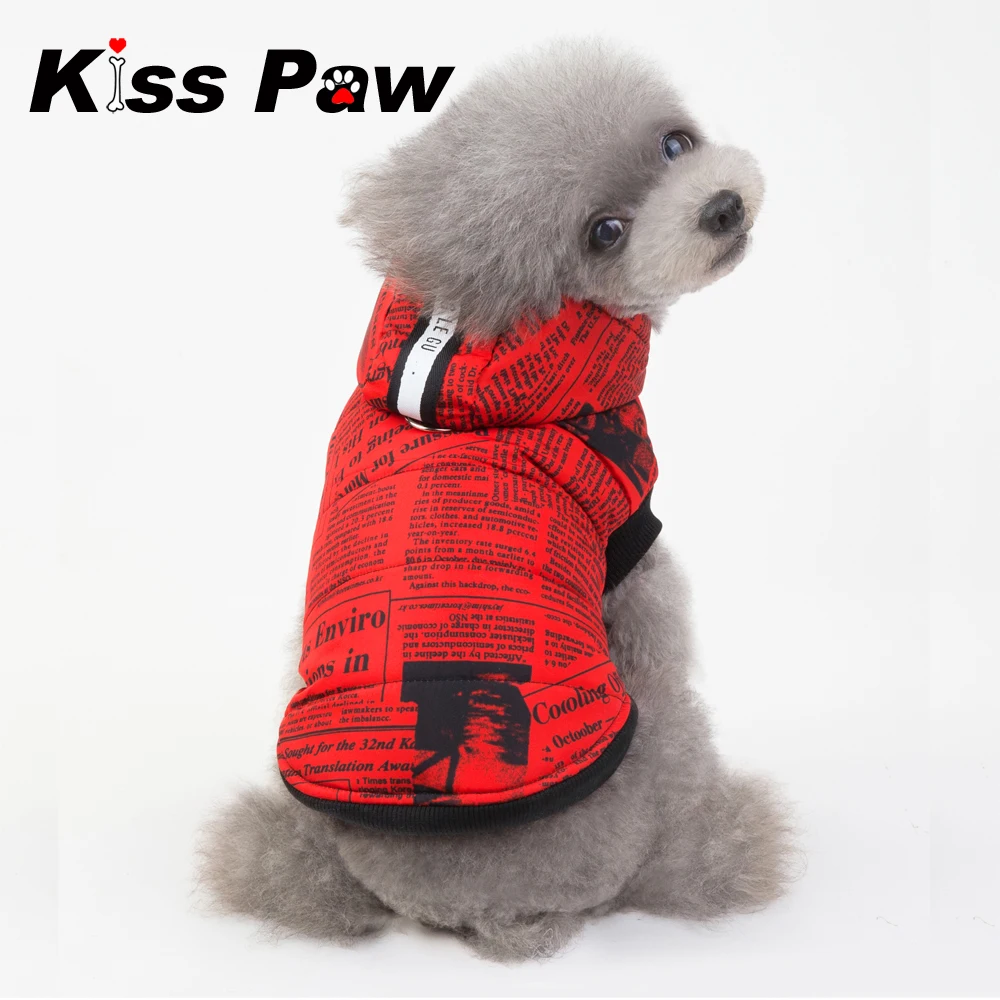 Новинка 2019 водонепроницаемая зимняя одежда для маленьких собак толстые теплые