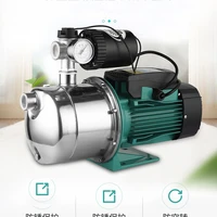 automatic self priming pump stainless steel jet pump household tap water booster pump domestic water heater booster pump