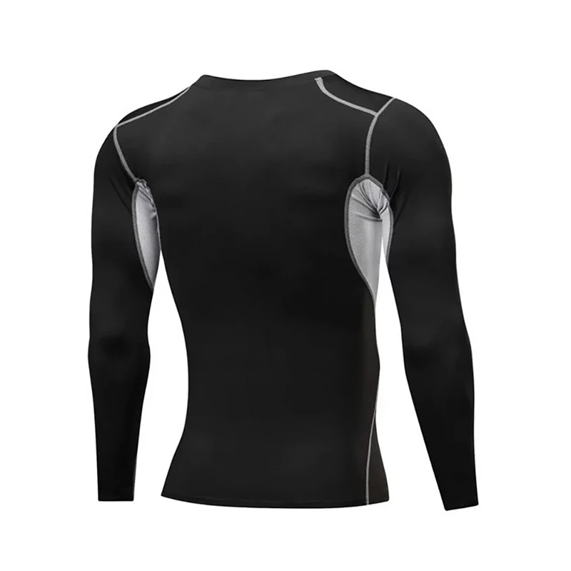 Мужские футболки для бега спортивный топ тренажерного зала и фитнеса мужские