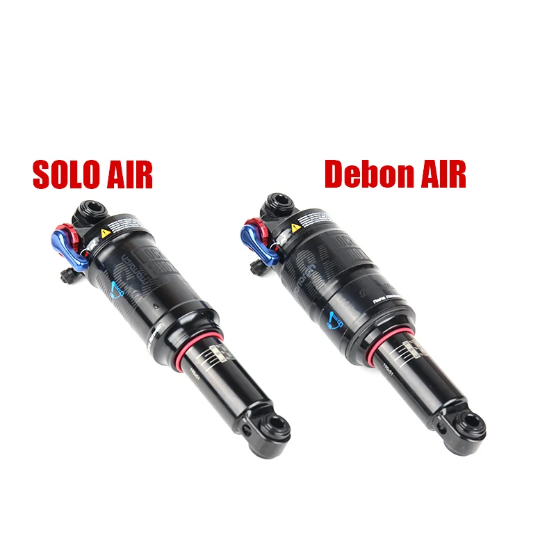 SRAM ROCKSHOX MONARCH RL Solo Air &amp Debon MTB велосипед задний шок Настройка 430 Блокировка отскока |