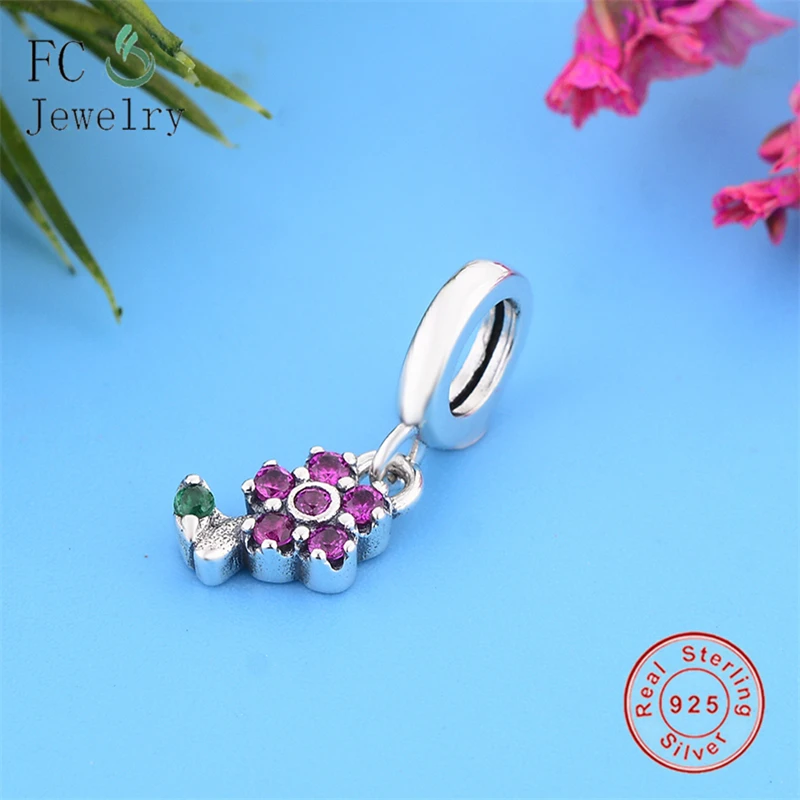 

Подвеска-Шарм для браслета, серебро 925 пробы