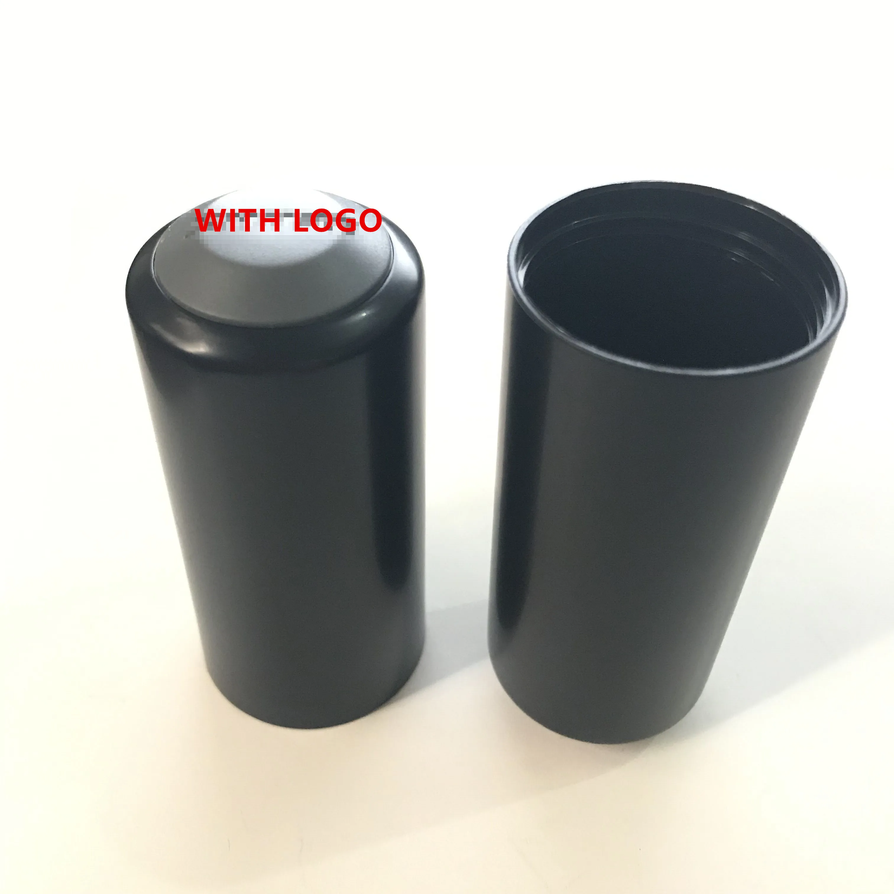 2 шт. Новый чехол для беспроводного микрофона винтовая крышка аккумулятора