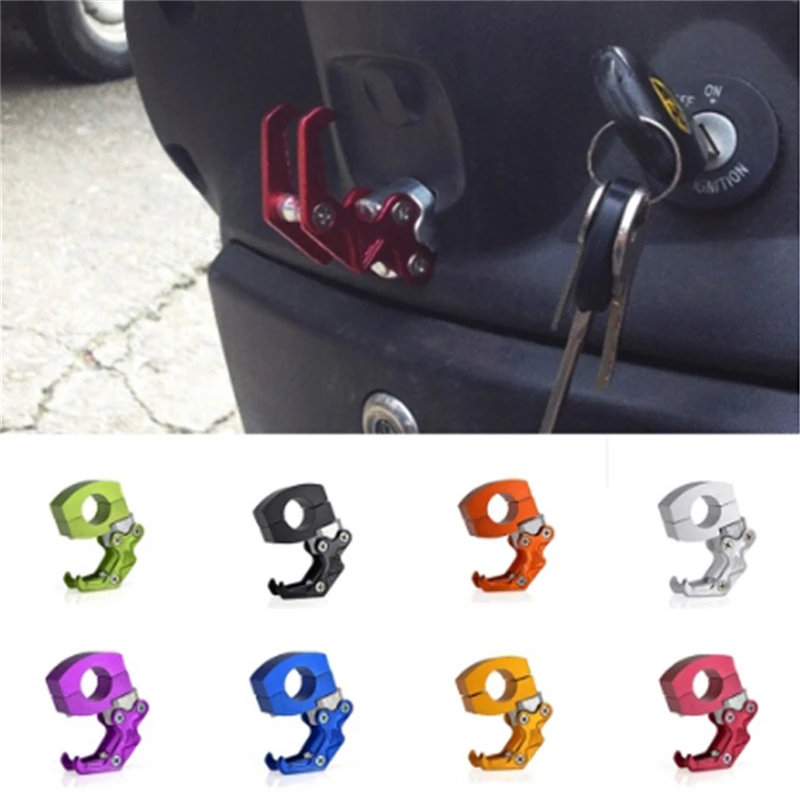 Новое поступление Универсальный прочный алюминиевый сплав мотоциклетный крючок