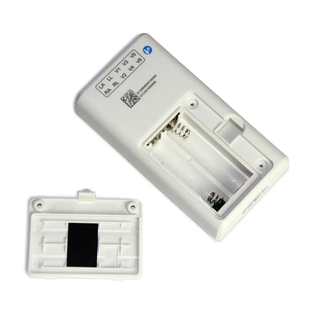 Совершенно новый CONTEC 12 канальный Contec TLC5000 ручной динамический экг/экг Holter система