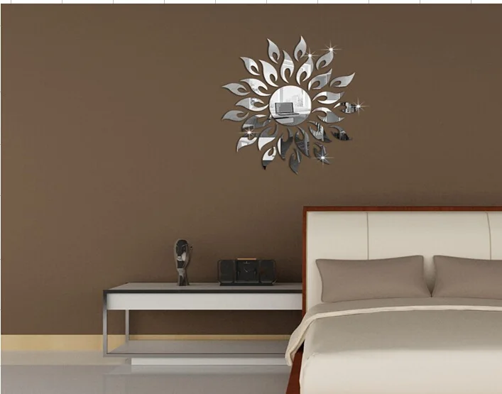 Художественная Настенная Наклейка для телевизора наклейка гостиной ванной