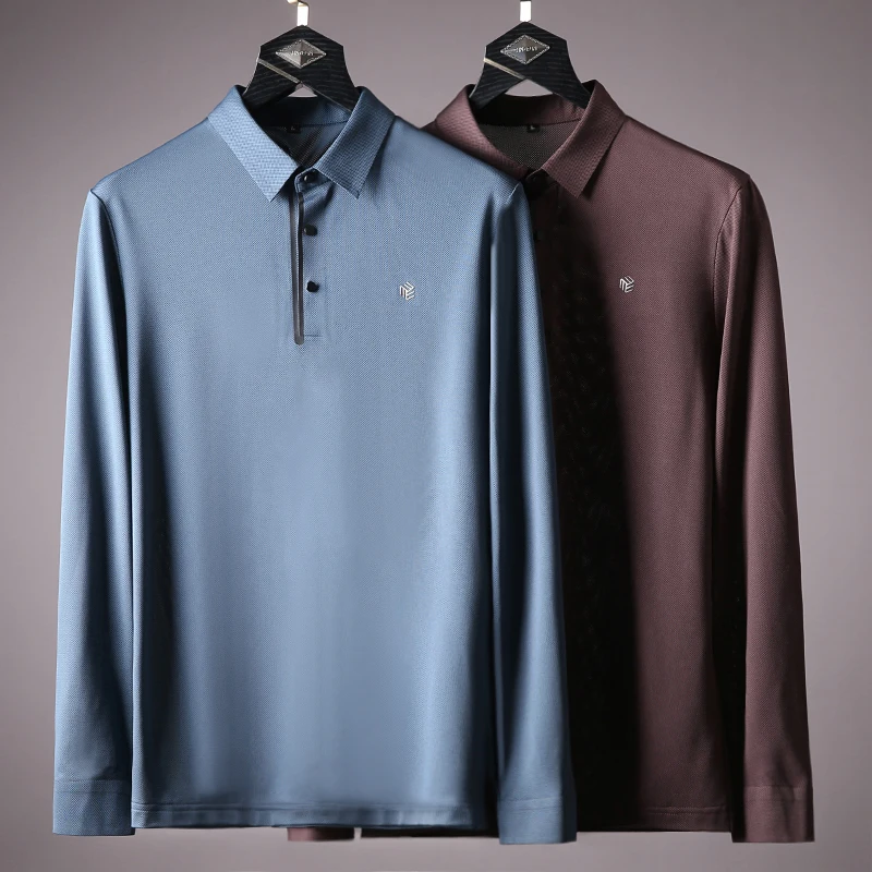 JSBD удобные дышащие Бесшовные клей деловые повседневные мужские нагрудные