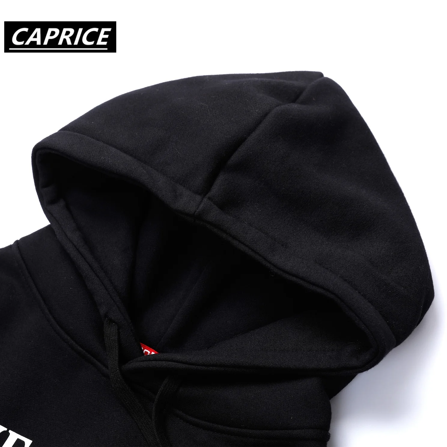 Осень веселое Harajuku увидел маленький белый кролик свитшот с принтом мужские