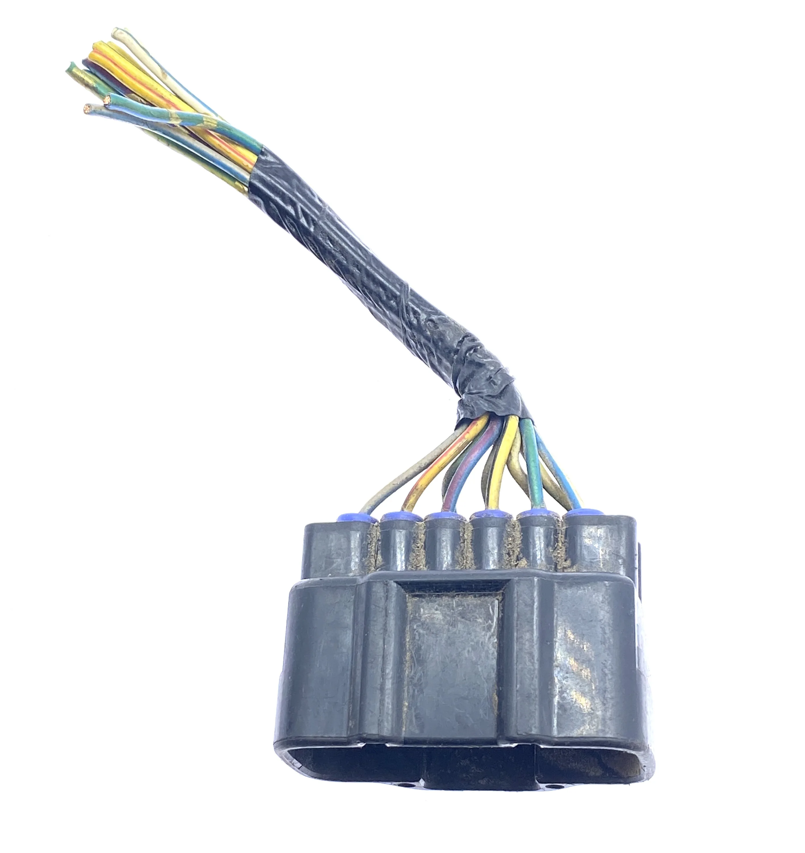 original second hand for Toyota Camry Corolla Highlander Gearbox Solenoid Valve Harness Plug cable wire line | Автомобили и