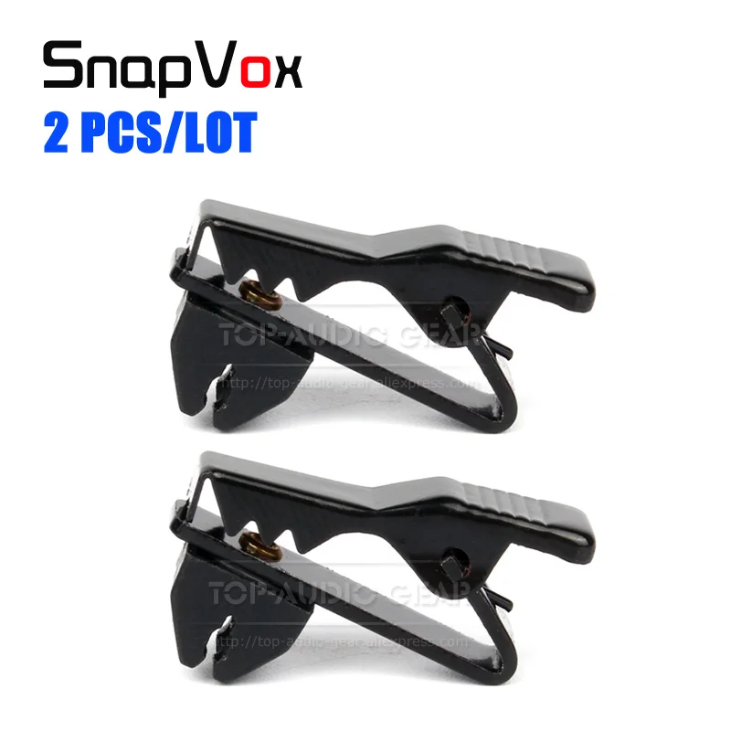 Петличный штатив зажим для галстука под крокодила SHURE TL45 TL46 TL47 TL48 TL 45 46 47 48