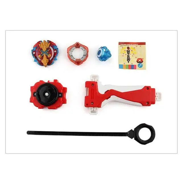 Волчок hobbyline с пусковым устройством Beyblade сплав гироскоп волчок Burst дети Bey Blade