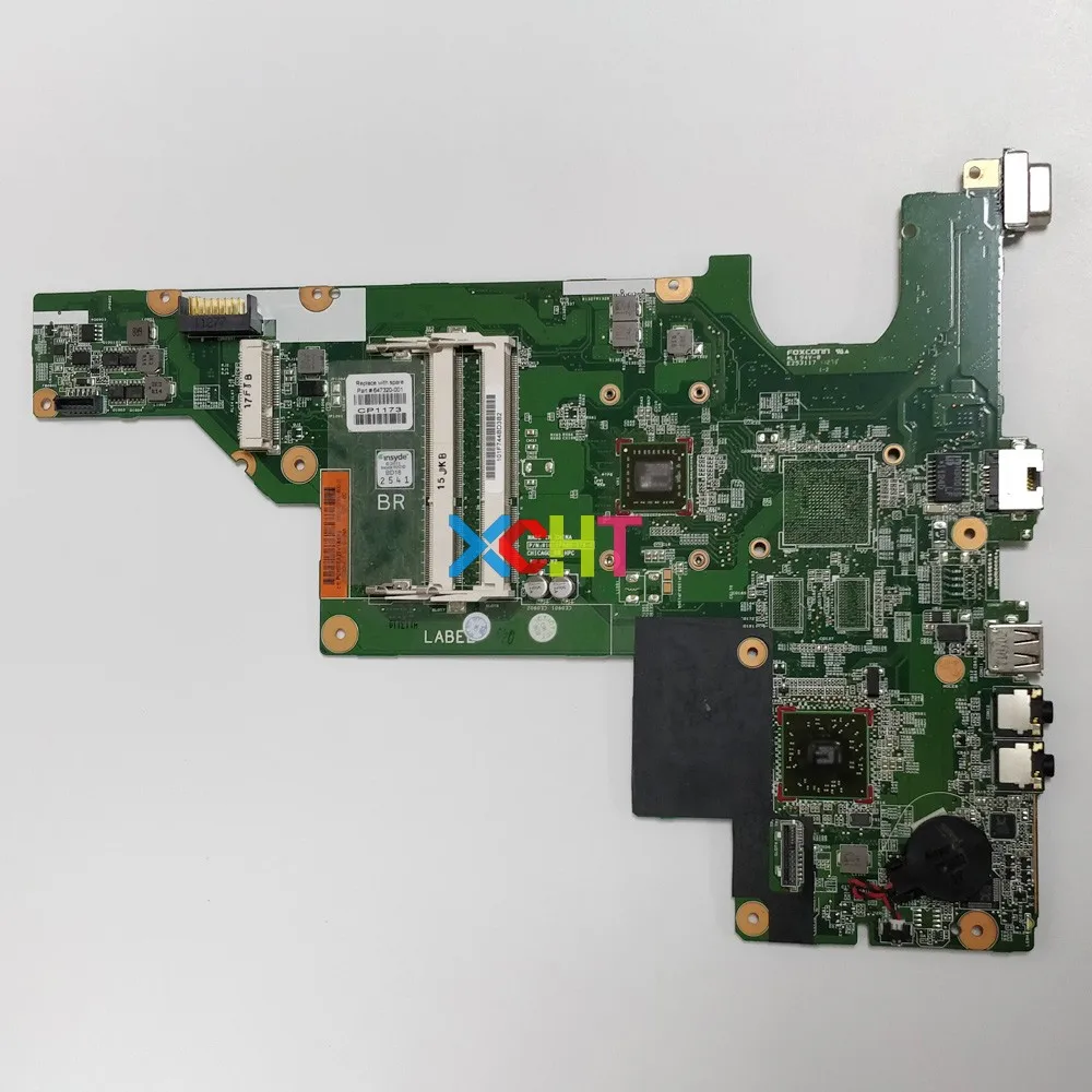 

647320-001 UMA w E350 cpu for HP 2000 CQ43 NOTEBOOK Laptop PC Motherboard Mainboard