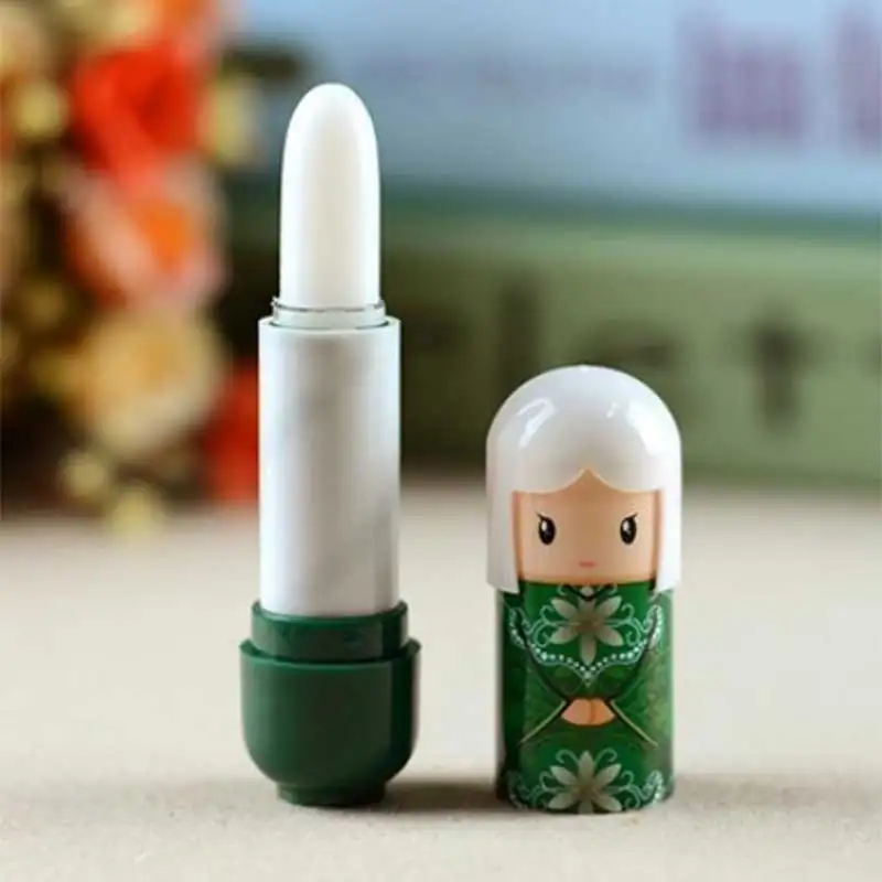 Симпатичная японская кукла прозрачный увлажняющий Восстанавливающий бальзам