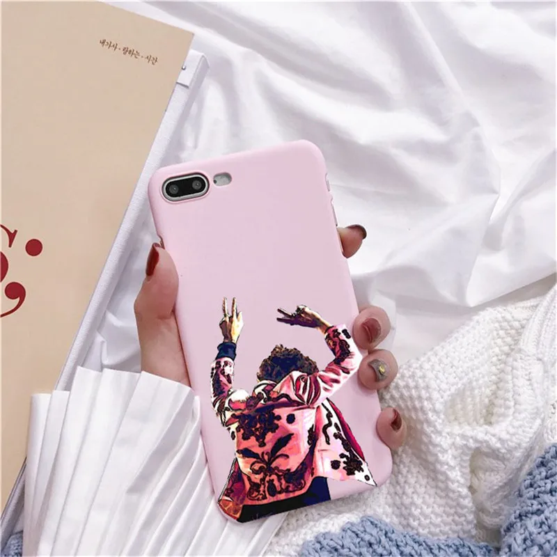 Мягкий силиконовый чехол с принтом Гарри стили для телефона iPhone XS 11 12Mini Pro MAX XR 7 8 SE