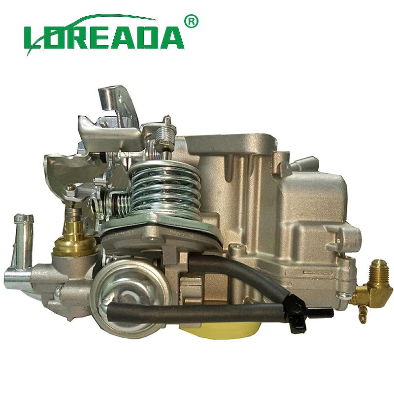 Новый карбюратор LOREADA 16010 FU400 16010FU400 для двигателя NISSAN K25 японский автомобильный