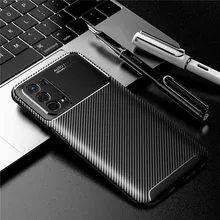 For OPPO A74 5G Case Cover A54 A55 5G A53 A53S A52 Soft Silicone Bumper Protective Back Phone Cases For OPPO A74 A54 5G Funda