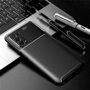 for oppo a74 5g case cover a54 a55 5g a53 a53s a52 soft silicone bumper protective back phone cases for oppo a74 a54 5g funda free global shipping