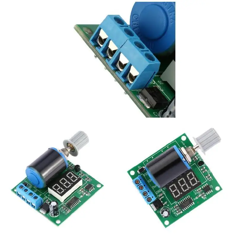 

Adjustable Digital Current Signal Generator Module Board DC 0.1mA/4-20mA SGA998