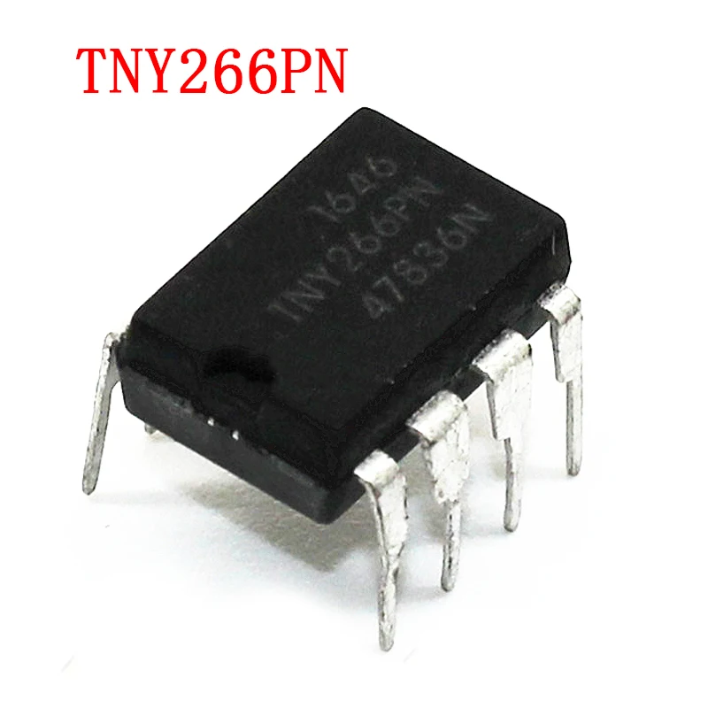 10PCS TNY266PN DIP-7 TNY266 DIP TNY266P DIP7 | Integrated Circuits