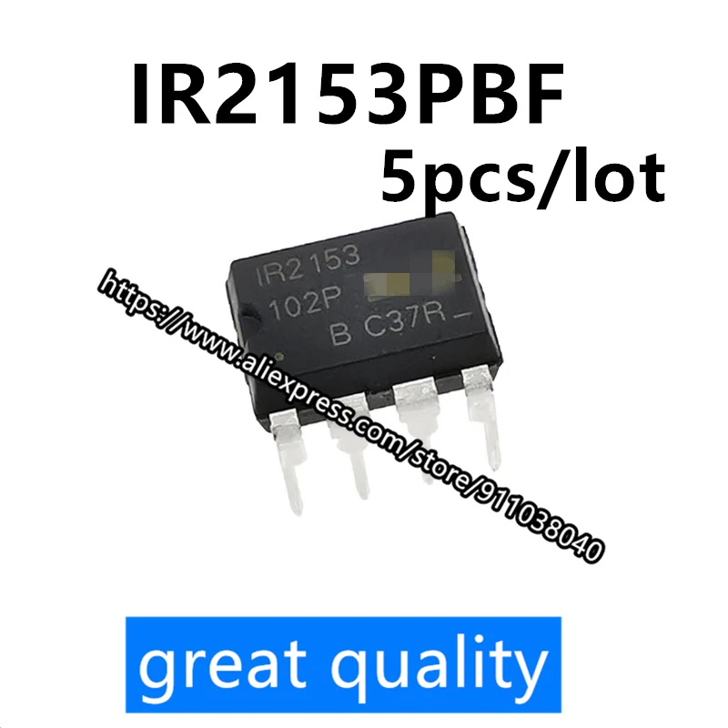 ir2153 ir2153pbf dip