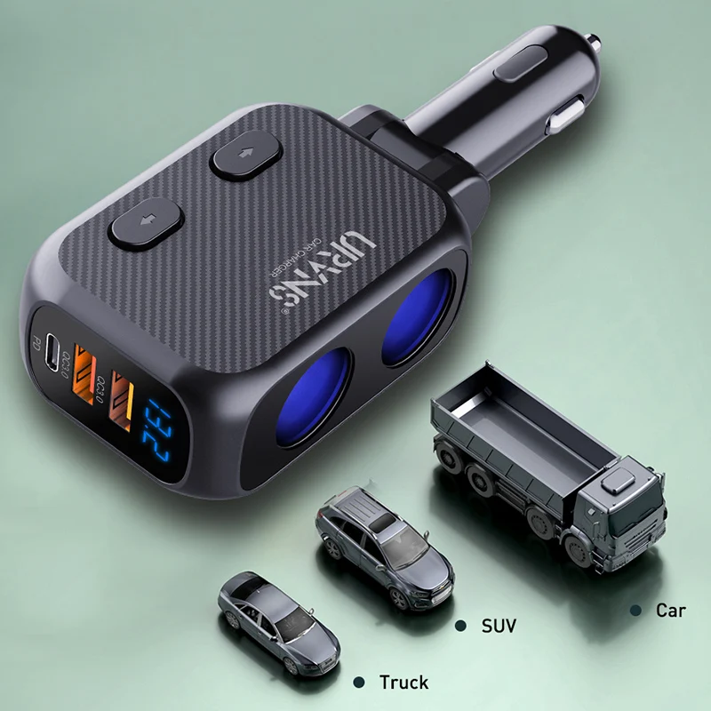 Устройство для быстрой зарядки с двумя USB-портами 18 Вт QC 3 0 и 20 | Мобильные телефоны