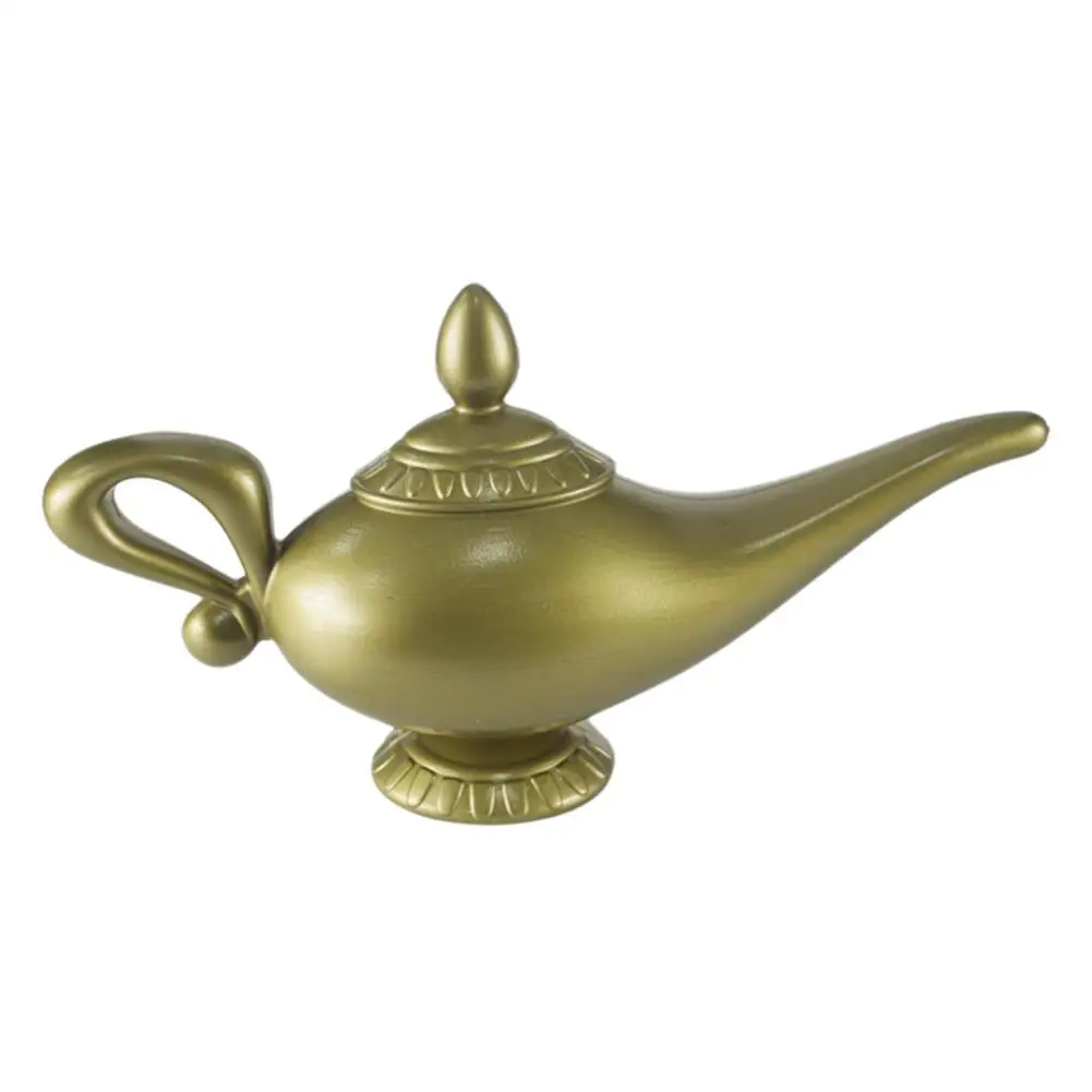 Хит продаж пластиковый косплей волшебный Хэллоуин Рождество Panto арабский для