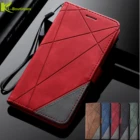 Чехол-книжка для OPPO A31, A53, A33 2020, Realme C11, 7, 6S, 5, Narzo 20 Pro, Q, A8, A32, A53S, A52, A72, A92, A1K, C2, кожа