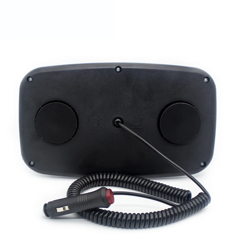 Светодиодный короткий длинный стробоскоп на крыше полицейский Предупреждение