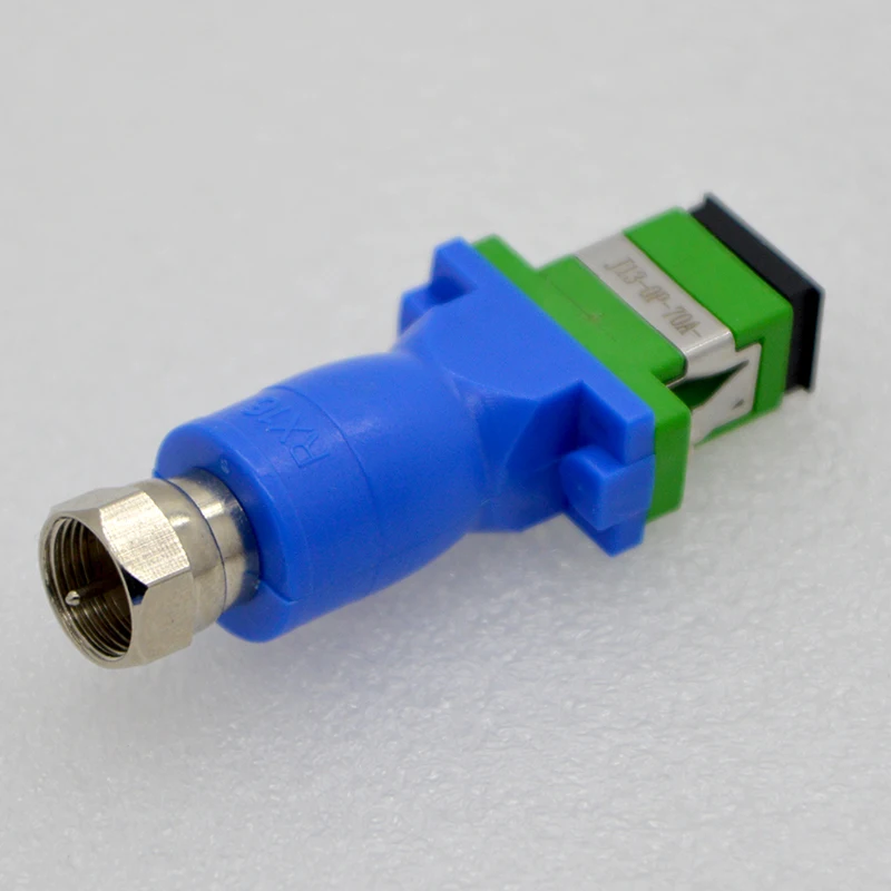 Новый пассивный оптический приемник FC/UPC/APC фотоэлектрический конвертер CATV FTTH