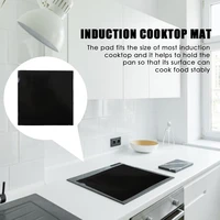 silicone cooking pot mat insulation heat resistant pad for induction cooker anti slip baking pan mat for oven microwave kitchen