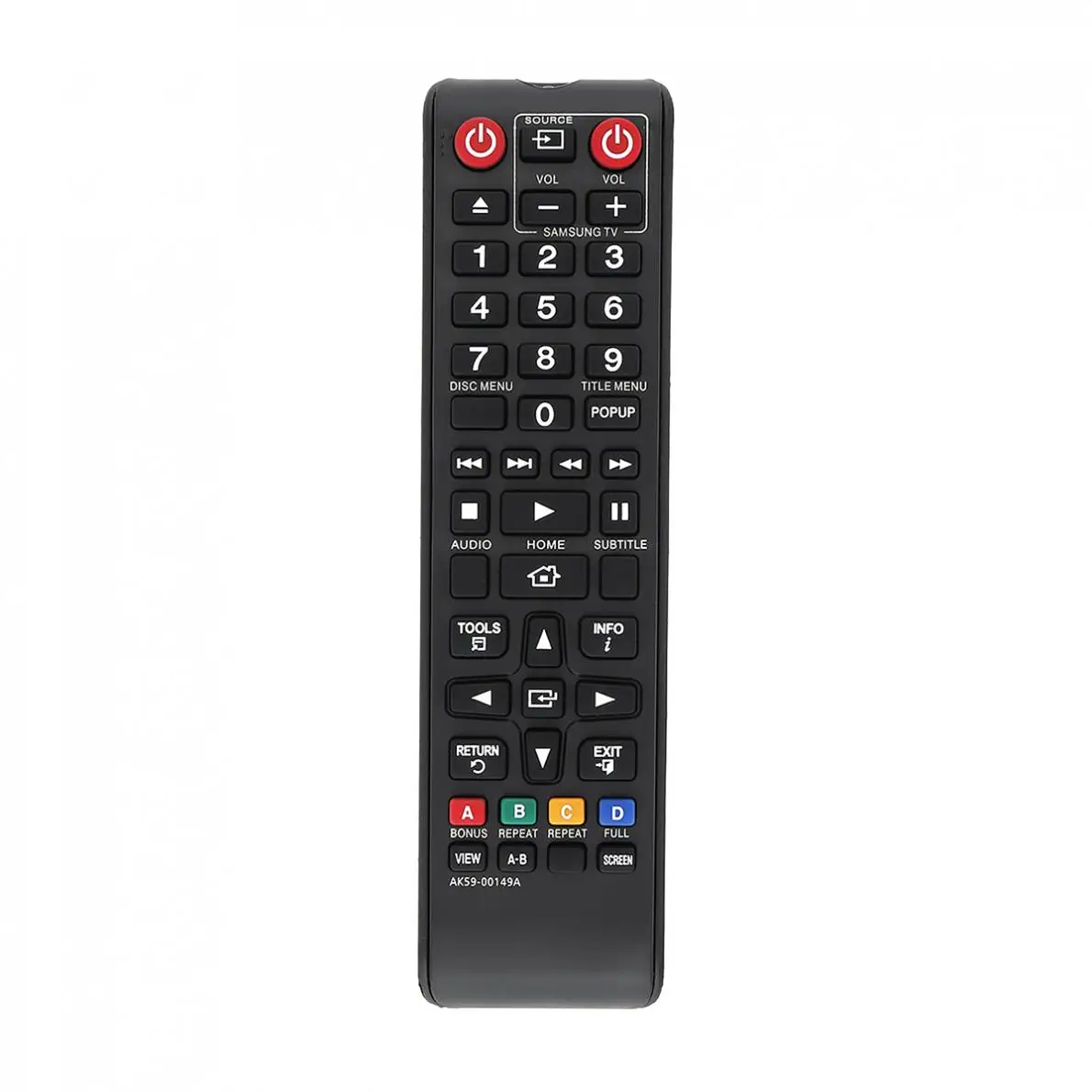 1 шт. ИК 433 МГц Замена ТВ длинный пульт дистанционного управления расстояние DVD BluRay