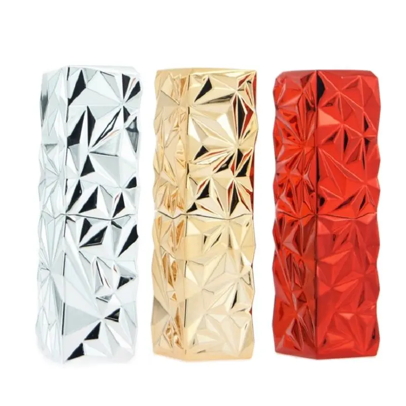 Дешевые прямые продажи с завода пустой пластиковый ABS многоразовый тюбик для