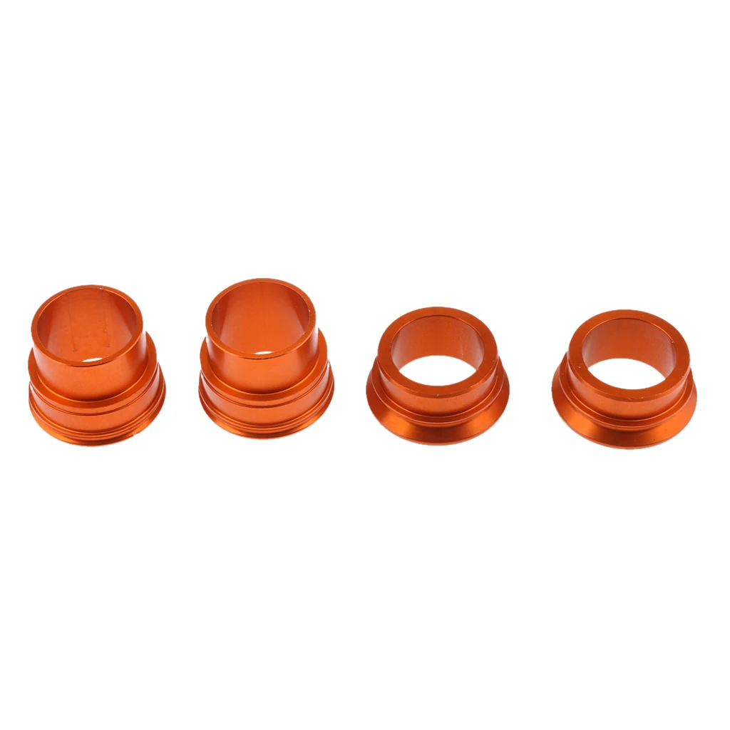 

25mm/30mm Motorcycle Front Rear Wheel Hub Spacer Chain Adjuster For XCF XCW EXC 125-530 2013-2015