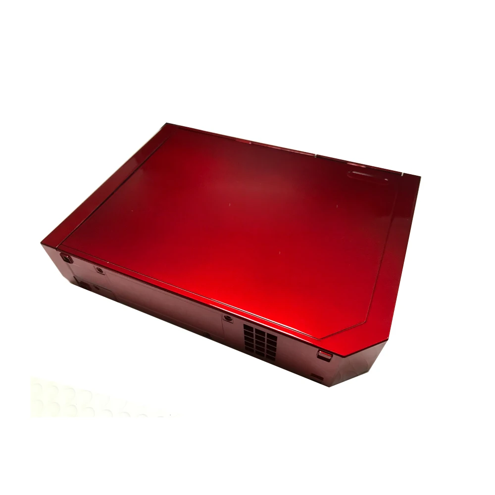 Чехол для консоли Wii с полным хостом 7 цветов | Электроника