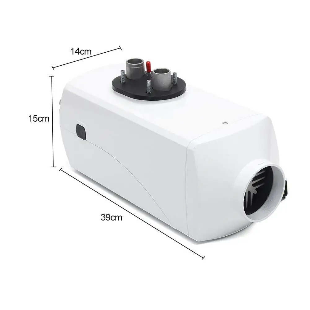 Автомобильный обогреватель 5 кВт 12 В/24 В воздушный дизельный Обогреватель